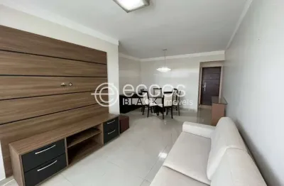 Apartamento para aluguel, 3 quartos, 1 suíte, 2 vagas, saraiva - uberlândia/mg