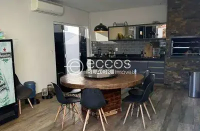 Casa à venda, 3 quartos, 1 suíte, 2 vagas, residencial morada du park - uberaba/mg