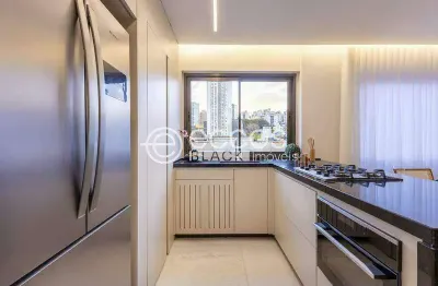 Apartamento à venda, 2 quartos, 2 suítes, 2 vagas, Sion - Belo Horizonte/MG