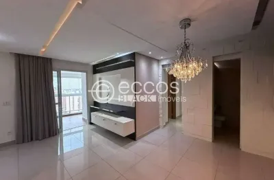 Apartamento para aluguel, 3 quartos, 3 suítes, 4 vagas, centro - uberlândia/mg