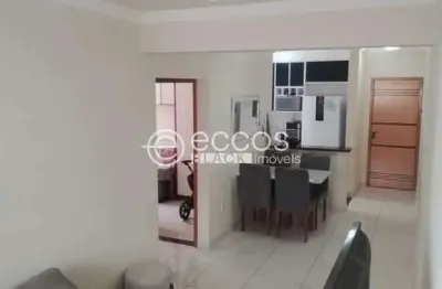 Apartamento à venda, 2 quartos, 1 suíte, 1 vaga, santa mônica - uberlândia/mg