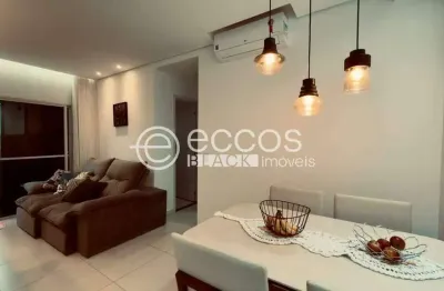 Apartamento à venda, 2 quartos, 1 suíte, 1 vaga, jardim holanda - uberlândia/mg