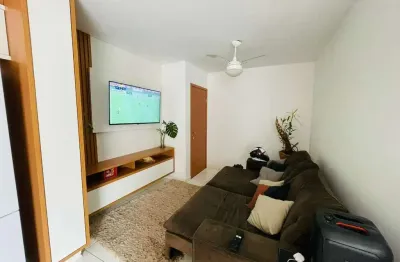 Apartamento para aluguel, 2 quartos, 1 suíte, 1 vaga, portal do vale - uberlândia/mg