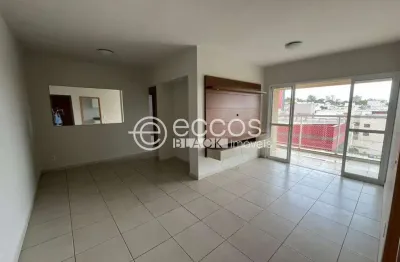 Apartamento para aluguel, 3 quartos, 1 suíte, 2 vagas, morada da colina - uberlândia/mg