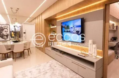 Apartamento para aluguel, 3 quartos, 3 suítes, morada da colina - uberlândia/mg