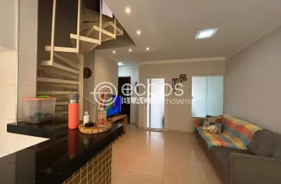 Casa à venda, 3 quartos, 3 suítes, 1 vaga, segismundo pereira - uberlândia/mg