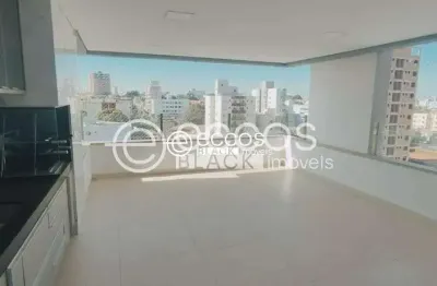 Apartamento para aluguel, 3 quartos, 3 suítes, 3 vagas, saraiva - uberlândia/mg
