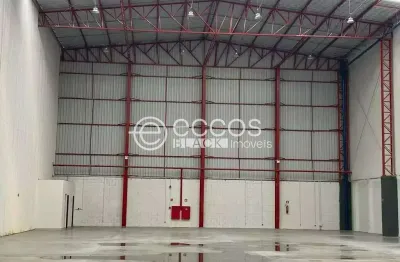 Barracão / Galpão / Depósito para alugar na Anel Viário Ayrton Senna, Distrito Industrial, Uberlândia