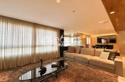 Apartamento para aluguel, 4 quartos, 3 suítes, 4 vagas, vila da serra - nova lima/mg