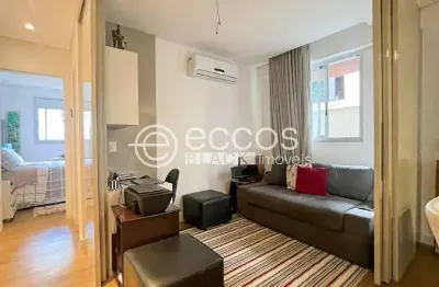 Apartamento à venda, 1 quarto, 1 suíte, 2 vagas, lourdes - belo horizonte/mg