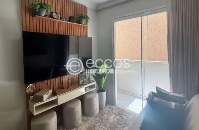 Apartamento à venda, 2 quartos, 1 suíte, 1 vaga, presidente roosevelt - uberlândia/mg