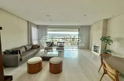 Casa em condomínio para aluguel, 3 quartos, 3 suítes, 4 vagas, alphaville lagoa dos ingleses - nova lima/mg