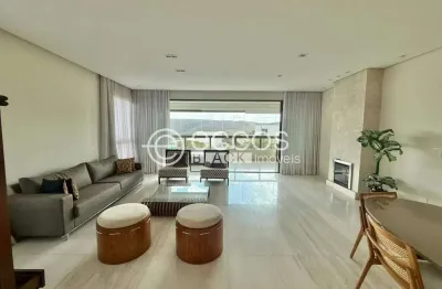 Casa em condomínio para aluguel, 3 quartos, 3 suítes, 4 vagas, alphaville lagoa dos ingleses - nova lima/mg