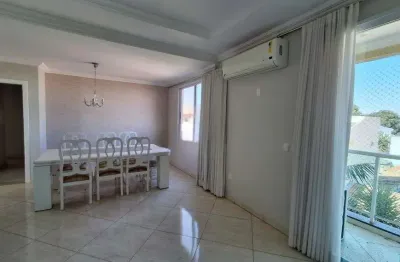 Apartamento para aluguel, 3 quartos, 2 suítes, 2 vagas, lagoinha - uberlândia/mg