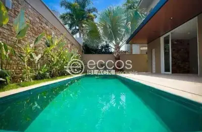 Casa em condomínio à venda, 4 quartos, 4 suítes, 4 vagas, nova uberlândia - uberlândia/mg