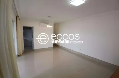 Apartamento para aluguel, 3 quartos, 1 suíte, 2 vagas, santa mônica - uberlândia/mg