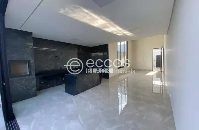 Casa à venda, 3 quartos, 3 suítes, 2 vagas, aclimação - uberlândia/mg