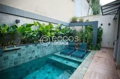 Casa em condomínio à venda, 4 quartos, 4 suítes, 2 vagas, gávea - uberlândia/mg