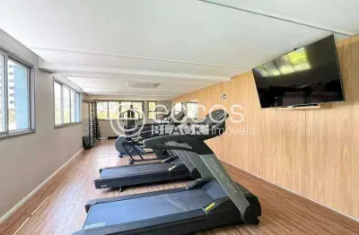 Apartamento à venda, 1 quarto, 2 vagas, funcionários - belo horizonte/mg