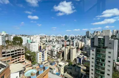Cobertura à venda, 3 quartos, 1 suíte, 2 vagas, buritis - belo horizonte/mg