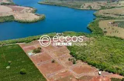 Terrenos em condomínio a venda as margens de miranda em indianópolis