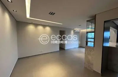Apartamento para aluguel, 3 quartos, 1 suíte, 2 vagas, tibery - uberlândia/mg