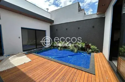 Casa à venda, 3 quartos, 3 suítes, 2 vagas, aclimação - uberlândia/mg