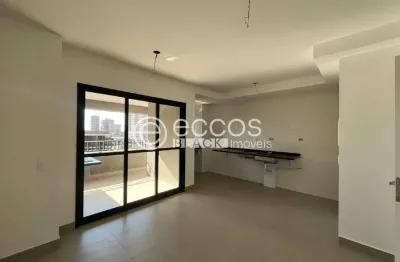 Apartamento à venda, 2 quartos, 2 suítes, jardim sul - uberlândia/mg
