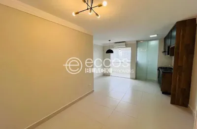Apartamento para aluguel, 2 quartos, 1 suíte, 1 vaga, gávea - uberlândia/mg