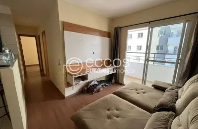 Apartamento para aluguel, 2 quartos, 1 vaga, martins - uberlândia/mg