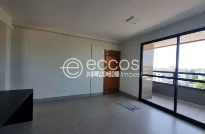 Apartamento para aluguel, 3 quartos, 1 suíte, 1 vaga, santa mônica - uberlândia/mg