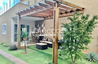 Casa em condomínio para aluguel, 4 quartos, 2 suítes, 2 vagas, alphaville lagoa dos ingleses - nova lima/mg