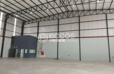 Barracão / Galpão / Depósito para alugar na Rua Ciro Alves de Oliveira, 2436, Minas Gerais, Uberlândia