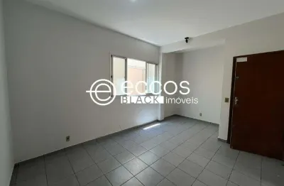 Apartamento à venda, 1 quarto, 1 vaga, umuarama - uberlândia/mg
