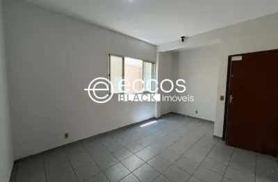 Apartamento à venda, 1 quarto, 1 vaga, Umuarama - Uberlândia/MG