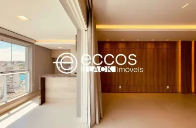 Apartamento à venda, 3 quartos, 3 suítes, 3 vagas, patrimônio - uberlândia/mg