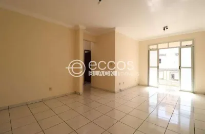 Apartamento para aluguel, 3 quartos, 1 suíte, 2 vagas, santa mônica - uberlândia/mg