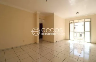 Apartamento para aluguel, 3 quartos, 1 suíte, 2 vagas, santa mônica - uberlândia/mg