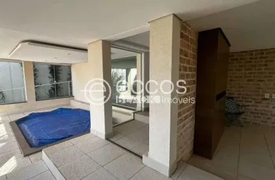 Casa em condomínio para aluguel, 4 quartos, 4 suítes, 4 vagas, nova uberlândia - uberlândia/mg