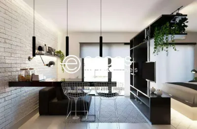 Studio à venda, 1 quarto, 1 suíte, 1 vaga, loteamento vale dos vinhedos - uberlândia/mg