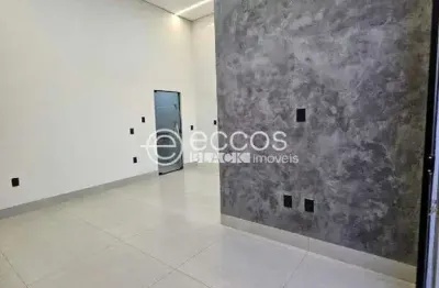Casa à venda, 3 quartos, 1 suíte, 1 vaga, jardim brasília - uberlândia/mg