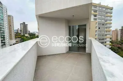 Cobertura à venda, 1 quarto, 1 suíte, 2 vagas, funcionários - belo horizonte/mg