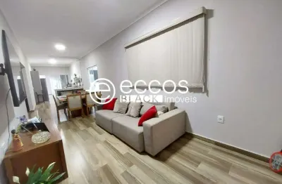 Casa à venda, 3 quartos, 1 suíte, 2 vagas, pampulha - uberlândia/mg