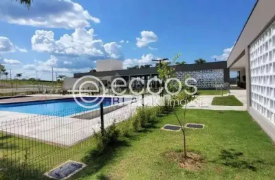 Terreno em condomínio à venda, granja marileusa - uberlândia/mg