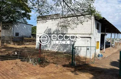 Casa comercial à venda na Avenida José Andraus Gassani, 5285, Distrito Industrial, Uberlândia
