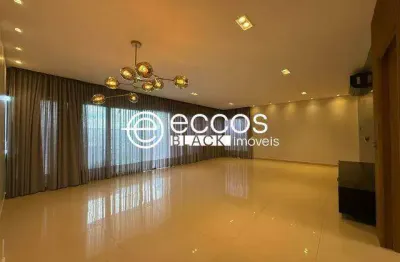 Apartamento à venda, 4 quartos, 4 suítes, 4 vagas, jardim karaíba - uberlândia/mg