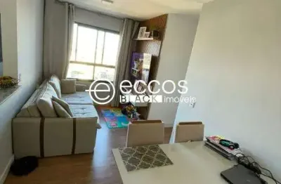 Apartamento à venda, 2 quartos, 1 vaga, grand ville - uberlândia/mg