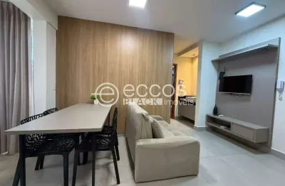 Apartamento à venda, 1 quarto, 1 vaga, santa maria - uberlândia/mg