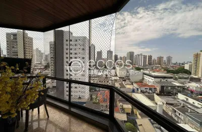Apartamento para aluguel, 4 quartos, 2 suítes, 3 vagas, fundinho - uberlândia/mg