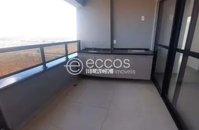 Apartamento para aluguel, 3 quartos, 1 suíte, 2 vagas, jardim sul - uberlândia/mg